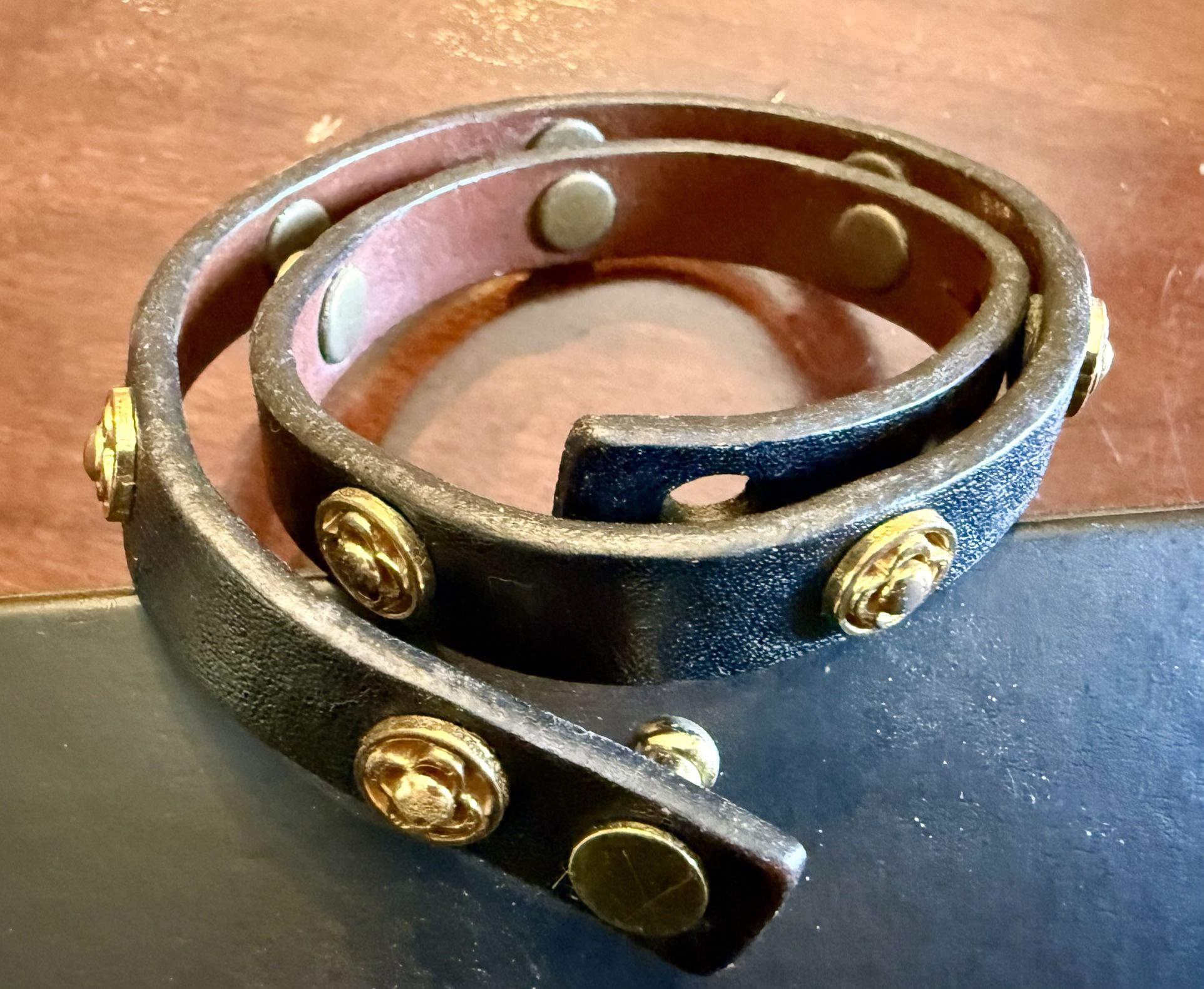 Leather Bracelet