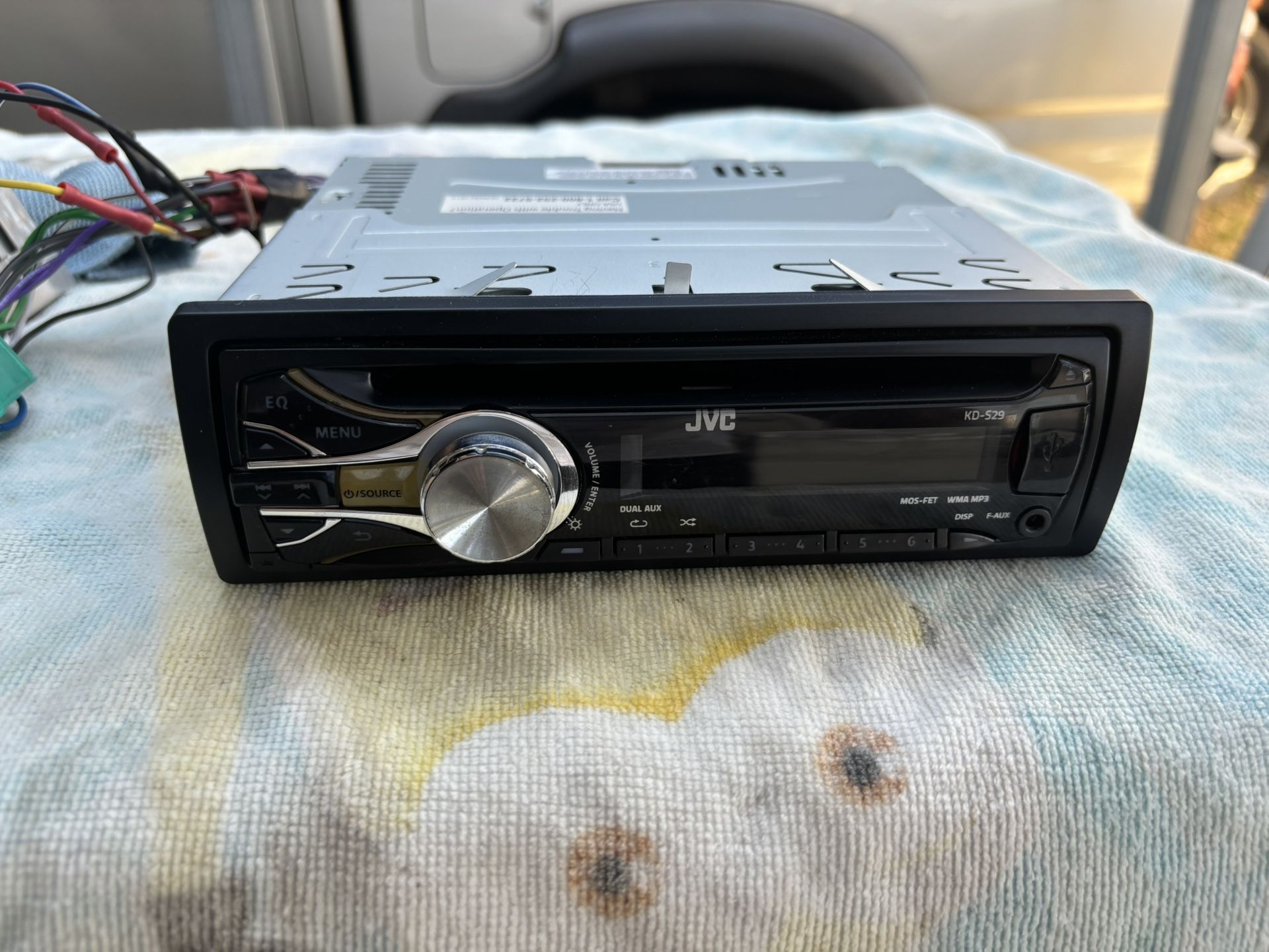 Car Stereos