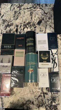 Colognes/perfume