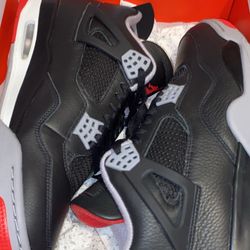Jordan 4 Bred Size 11