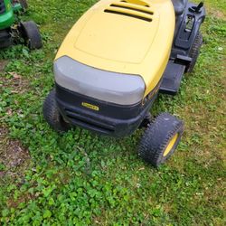 Stanley Riding Mower