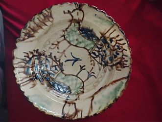Antique Native bowls