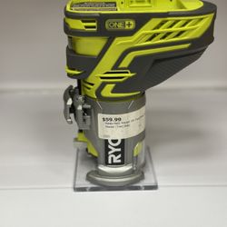 Ryobi 18v Compact Router P601 One + TOOL ONLY