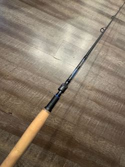 Dobynns champion xp new spinning fishing rod.