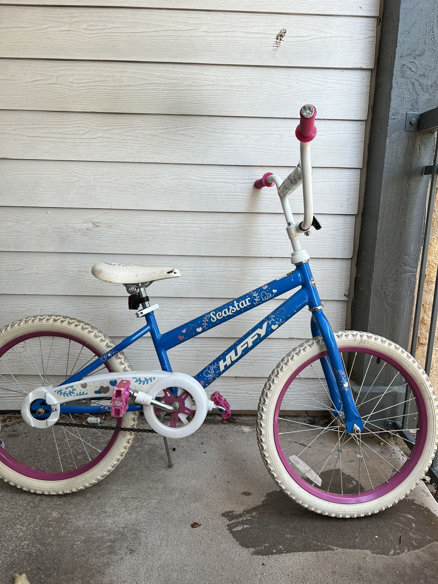 20 inch girls bike