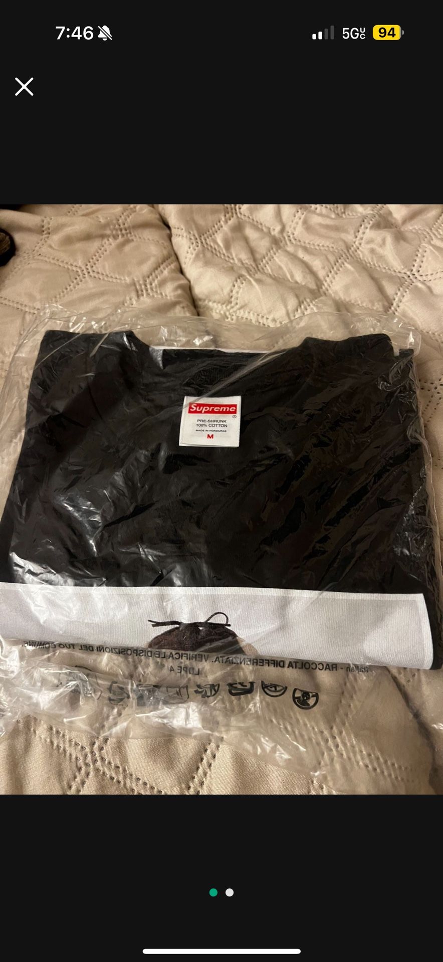 Supreme Shirt