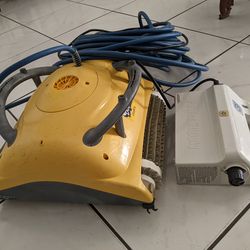 Maytronics Dolphin Atlantis Pool Vacuum Cleaner