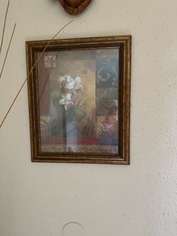 Wall art 20x60