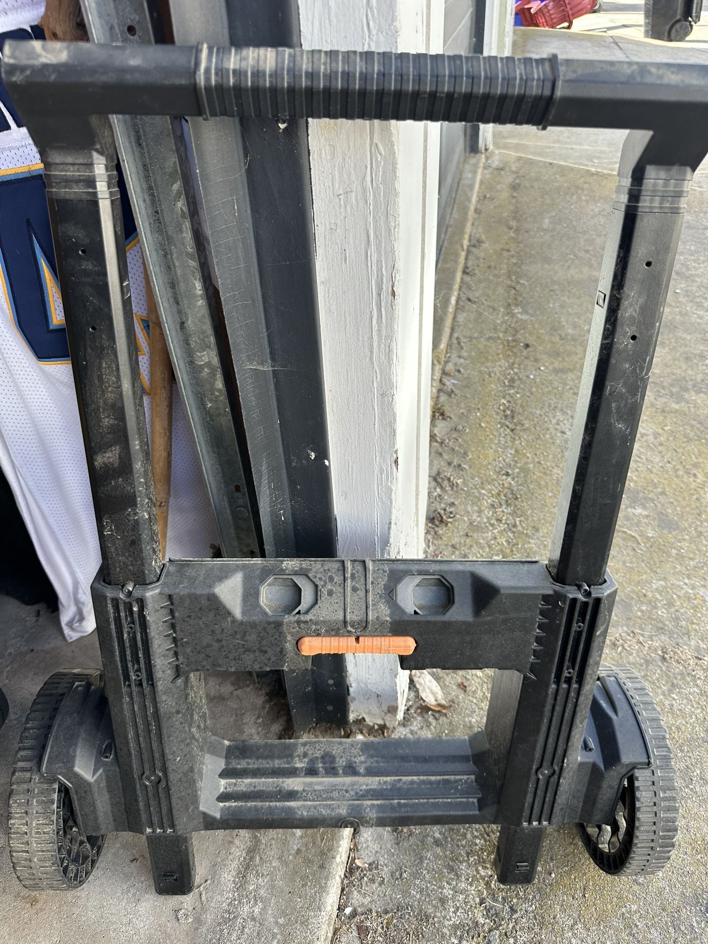 Ridgid Toolbox Dolly