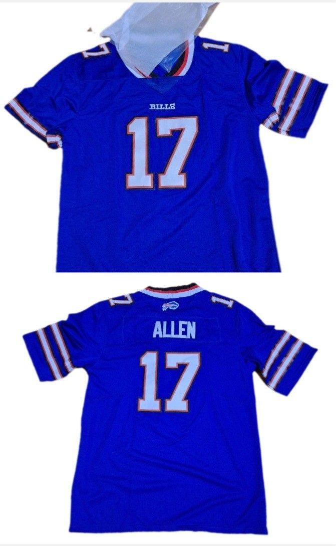 BUFFALO BILLS JERSEY MediuM