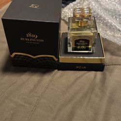 Roja Parfum Burlington 1819