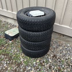 Volkswagan Tires and Rims