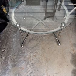 Coffee Table Glass