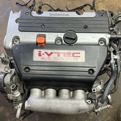 JDM K24A  RBC manifold RBB-4 Head