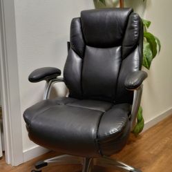 Office Chair Leather 