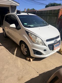 2014 Chevrolet Spark
