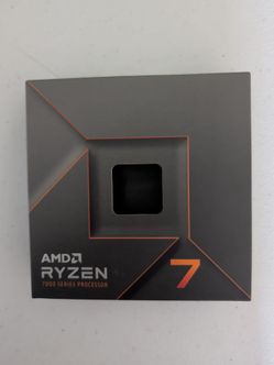 AMD Ryzen 7 7000 Series Processor