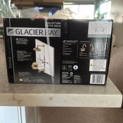 Single Handle Tub And Shower Set