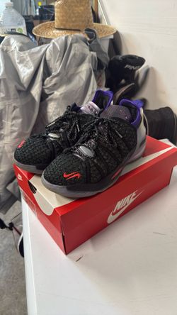 LeBron 18 NRG Nike