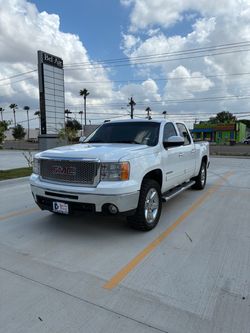 2013 GMC Sierra SLT
