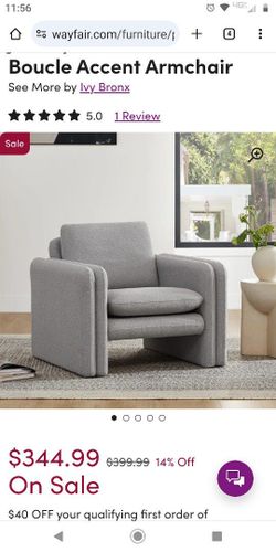 Modern Accent Chair