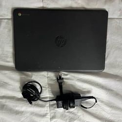 Hp Chromebook HP 11A G6 EE model
