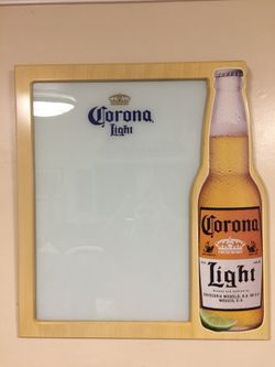 Corona Light Dry Erase Whiteboard