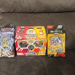 Pokémon Battle Decks