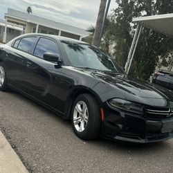 2015 Dodge Charger