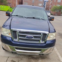 2007 Ford F-150