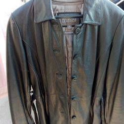 Wilsons Ladies Leather Jacket 