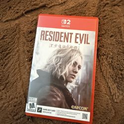 Resident Evil 9