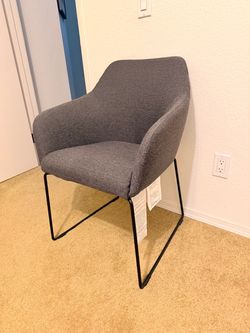 Guest room IKEA chair Tossberg. Barely used.