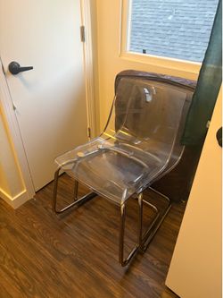 FOUR (4) chairs