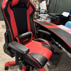 DX Racer King Series Gaming Chair