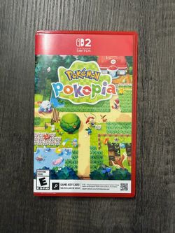 Nintendo Switch 2 Pokopia