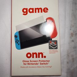 Switch Screen Protector 