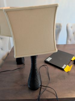 Side lamps