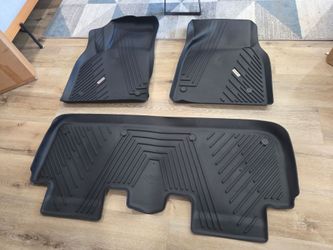 NEW 2021-2025 Model Y Tesla all weather floor mats