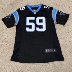 Luke Kuechly Jersey