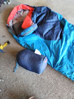 Kelty Cosmicdown 20 sleepingbag