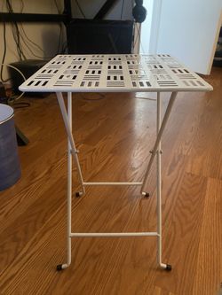 Mini Outdoor Table