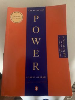 48 laws of power