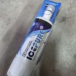 (1) New Water Ice Filter LG Lt700p Kenmore 46 9690 Part