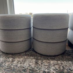 Decorative Ottomans