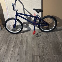 2008 twohip MACK Bmx Bike