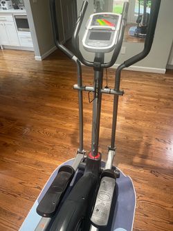 Elliptical Machine