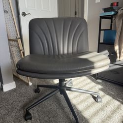 Criss-Cross Office Desk Chair