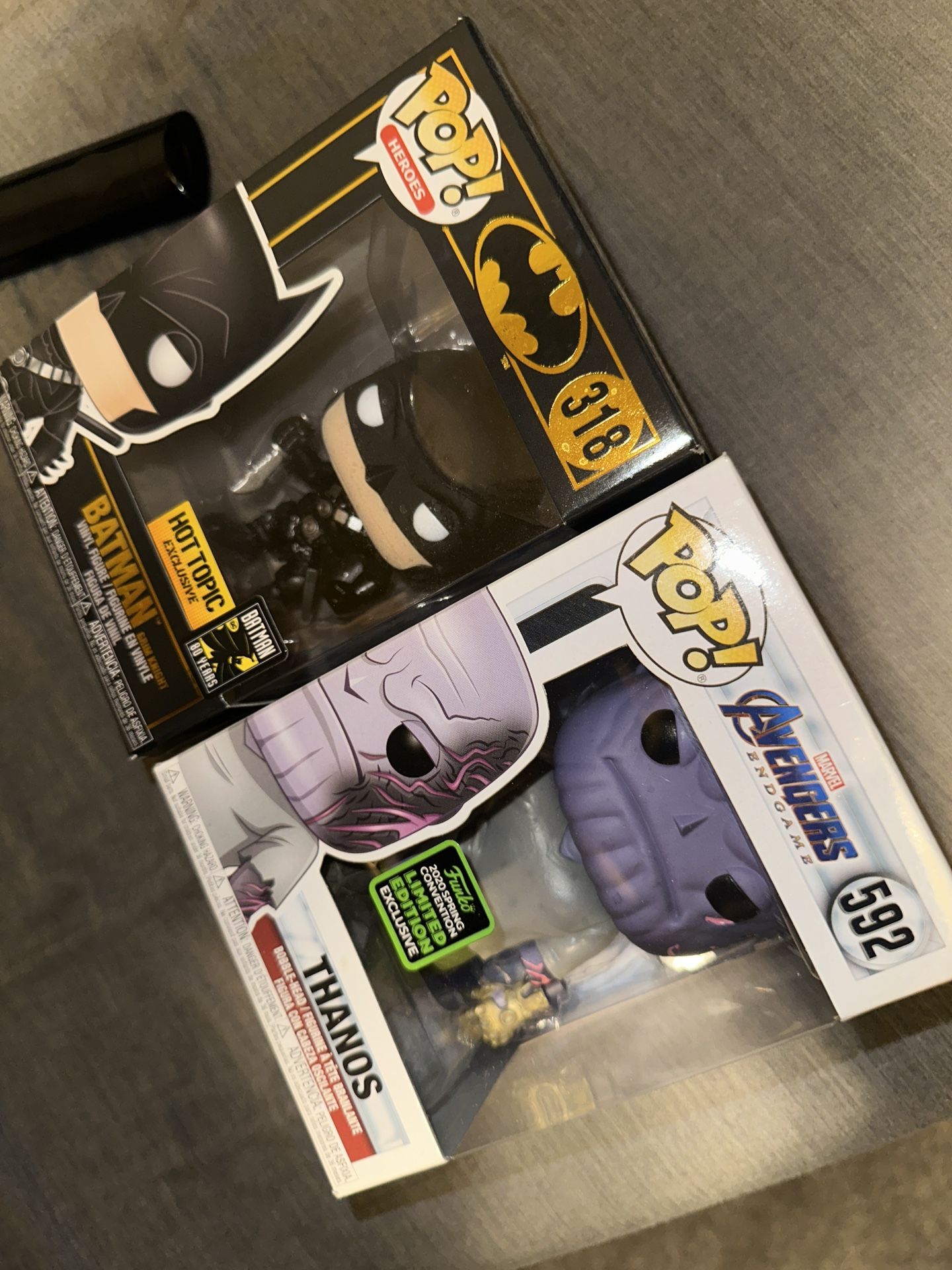Funko Thanos / Batman