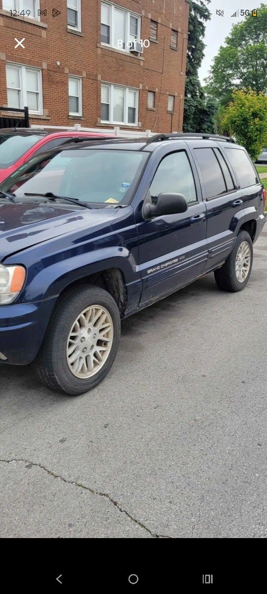 2005 Jeep Cherokee Limited
